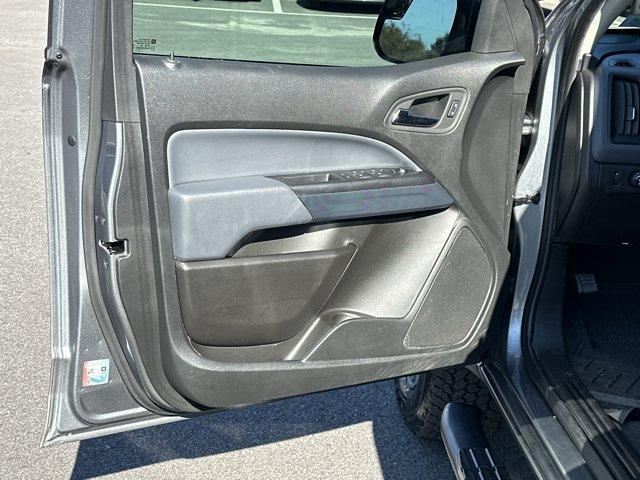 used 2022 Chevrolet Colorado car, priced at $31,300