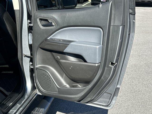 used 2022 Chevrolet Colorado car, priced at $31,300