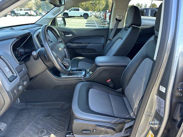used 2022 Chevrolet Colorado car, priced at $31,300