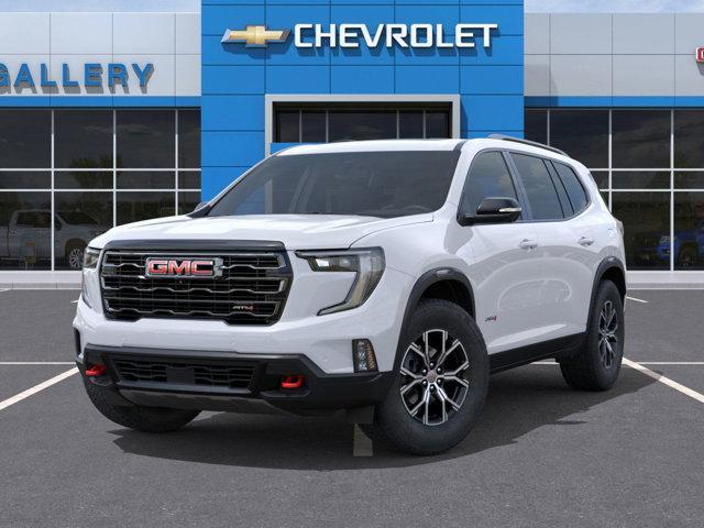 new 2026 GMC Acadia car, priced at $58,963