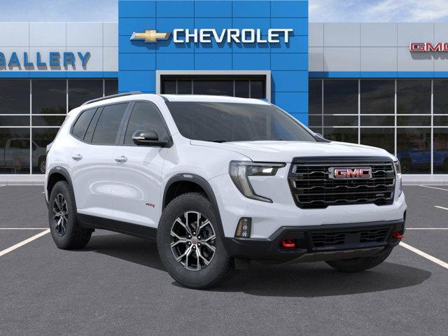new 2026 GMC Acadia car, priced at $58,963