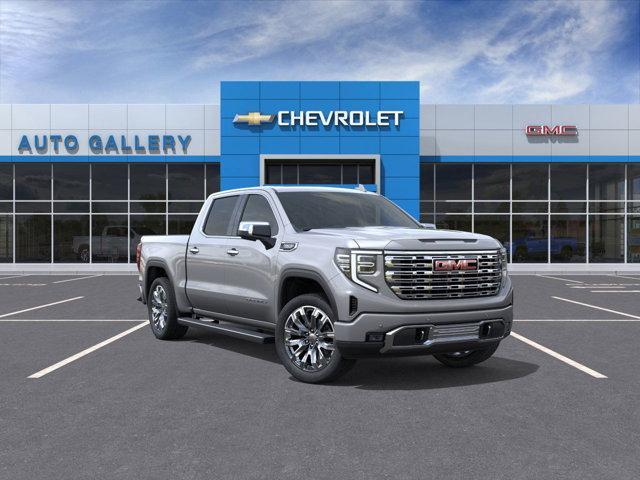 new 2025 GMC Sierra 1500 car, priced at $64,705