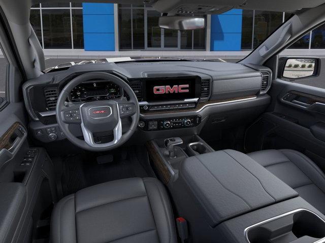 new 2025 GMC Sierra 1500 car, priced at $58,180