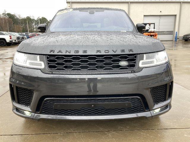 used 2020 Land Rover Range Rover Sport car, priced at $37,750