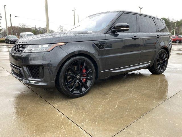 used 2020 Land Rover Range Rover Sport car, priced at $37,750