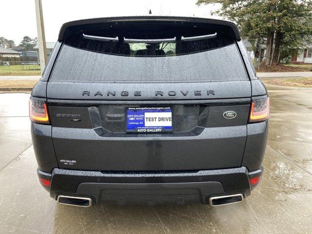 used 2020 Land Rover Range Rover Sport car, priced at $37,750