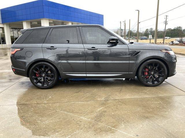 used 2020 Land Rover Range Rover Sport car, priced at $37,750