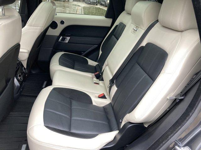 used 2020 Land Rover Range Rover Sport car, priced at $37,750