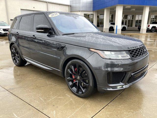 used 2020 Land Rover Range Rover Sport car, priced at $37,750