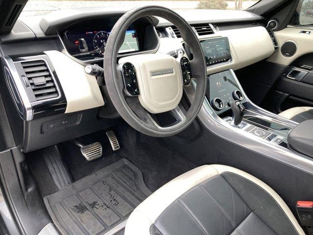 used 2020 Land Rover Range Rover Sport car, priced at $37,750