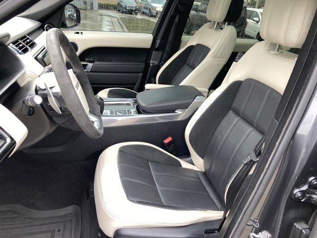 used 2020 Land Rover Range Rover Sport car, priced at $37,750