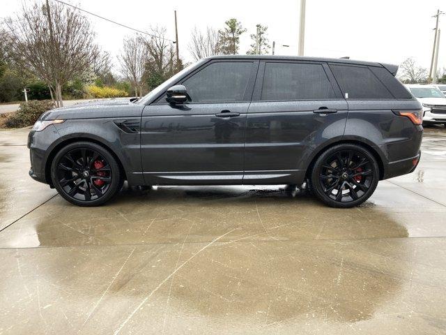 used 2020 Land Rover Range Rover Sport car, priced at $37,750