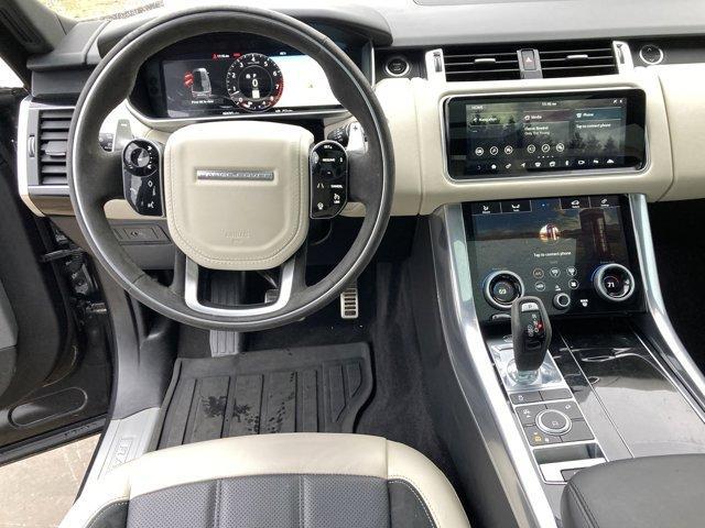 used 2020 Land Rover Range Rover Sport car, priced at $37,750