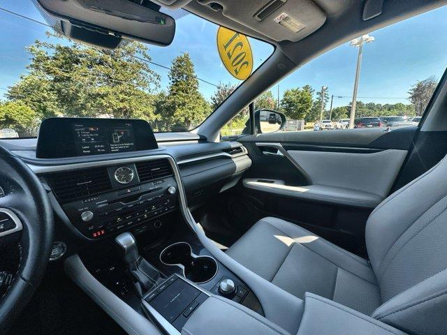 used 2021 Lexus RX 350 car, priced at $34,248