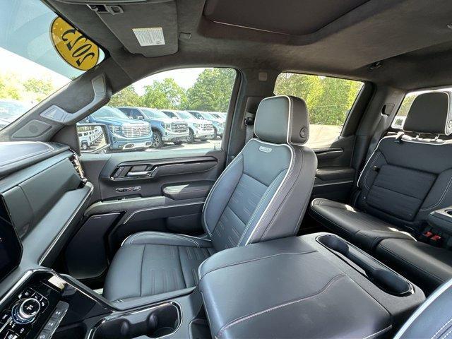 used 2023 GMC Sierra 1500 car, priced at $66,772