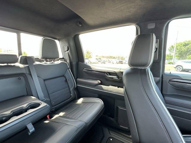 used 2023 GMC Sierra 1500 car, priced at $66,772