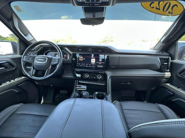 used 2023 GMC Sierra 1500 car, priced at $66,772