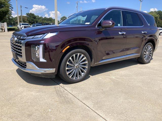 used 2024 Hyundai Palisade car, priced at $39,158