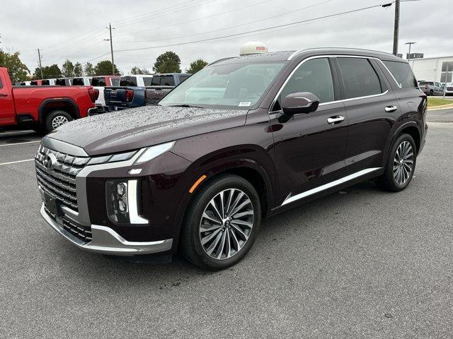 used 2024 Hyundai Palisade car, priced at $38,279