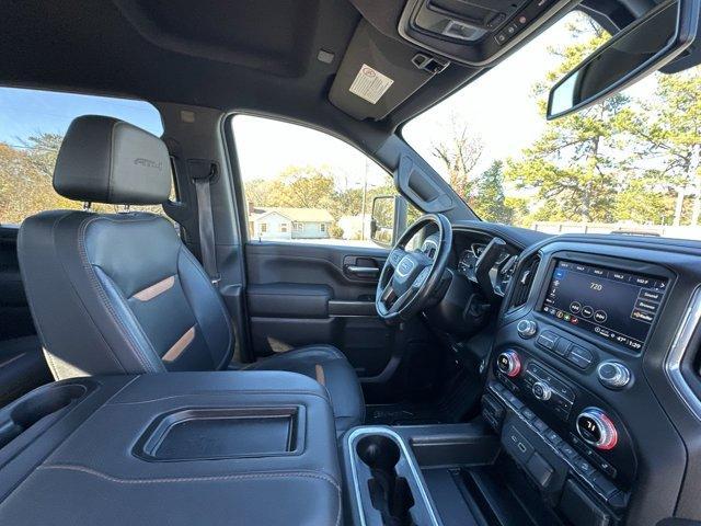 used 2021 GMC Sierra 2500 car, priced at $54,636