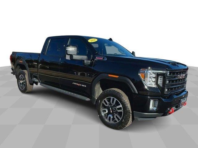 used 2021 GMC Sierra 2500 car, priced at $54,636