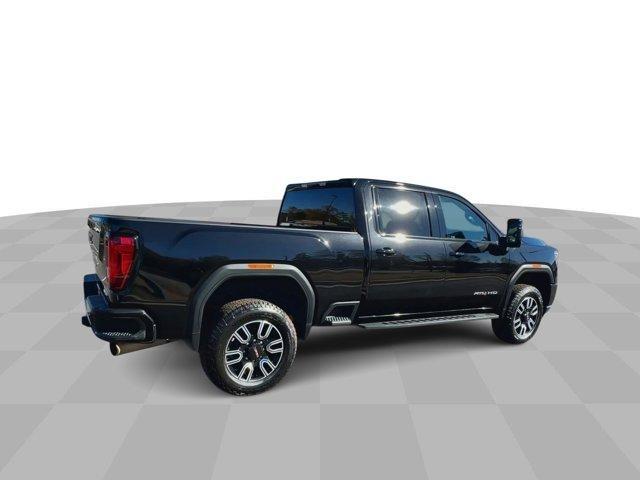 used 2021 GMC Sierra 2500 car, priced at $54,636