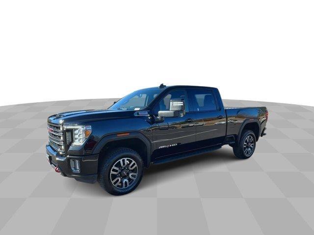 used 2021 GMC Sierra 2500 car, priced at $54,636