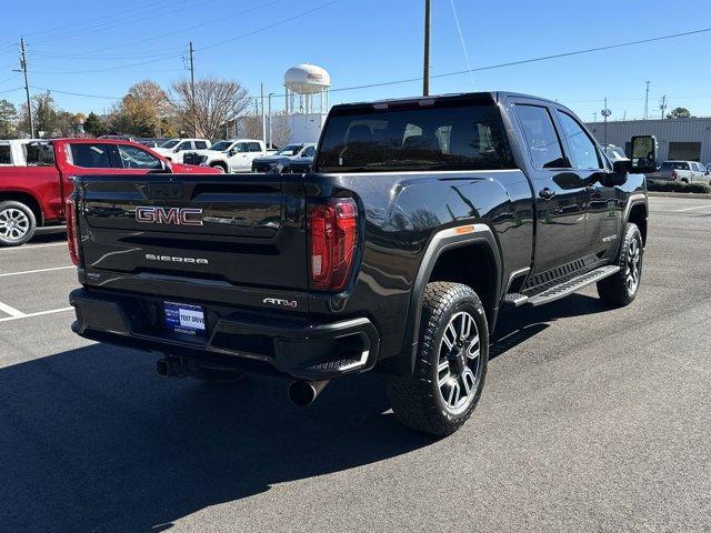 used 2021 GMC Sierra 2500 car, priced at $54,636