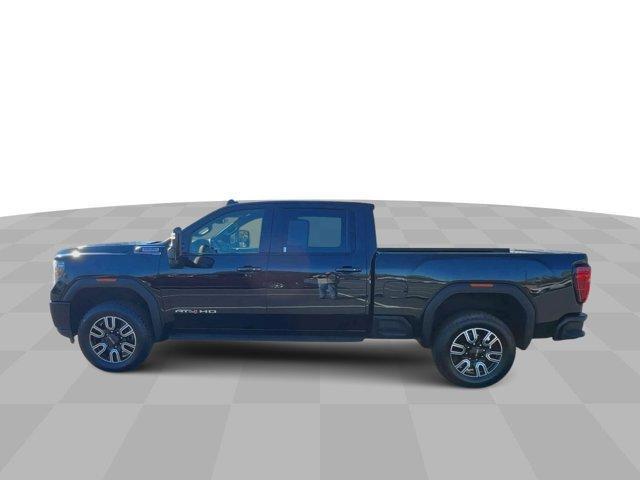 used 2021 GMC Sierra 2500 car, priced at $54,636