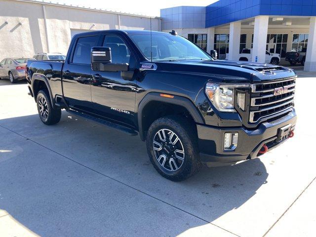 used 2021 GMC Sierra 2500 car, priced at $57,884