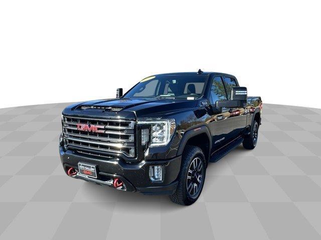 used 2021 GMC Sierra 2500 car, priced at $55,702