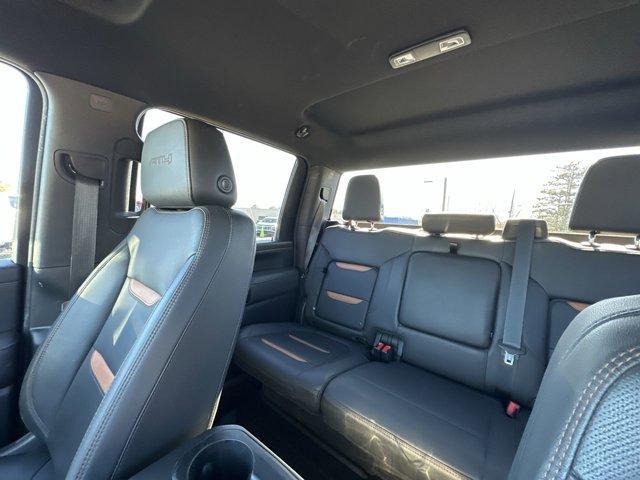 used 2021 GMC Sierra 2500 car, priced at $54,636