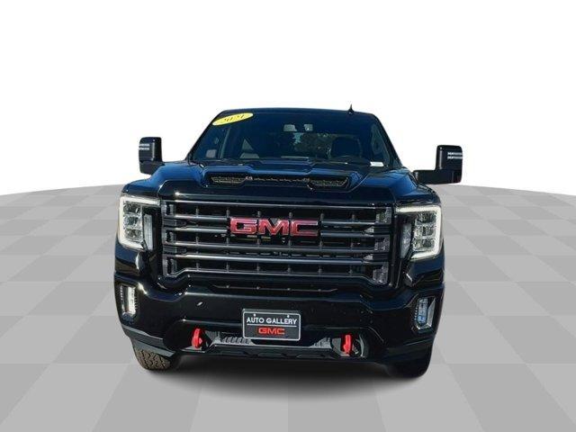 used 2021 GMC Sierra 2500 car, priced at $54,636