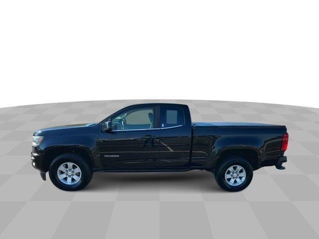 used 2018 Chevrolet Colorado car, priced at $16,037