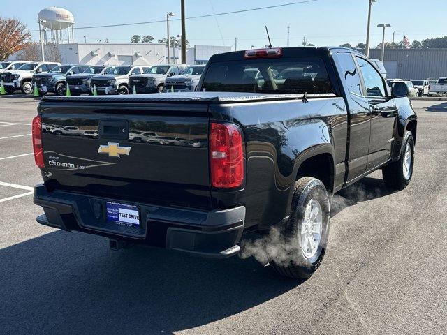 used 2018 Chevrolet Colorado car, priced at $16,037