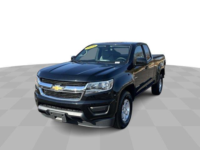 used 2018 Chevrolet Colorado car, priced at $16,037