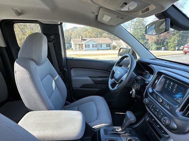 used 2018 Chevrolet Colorado car, priced at $16,037