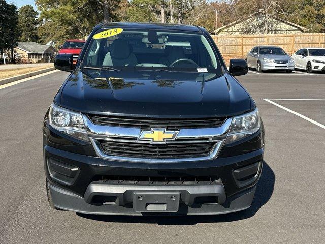 used 2018 Chevrolet Colorado car, priced at $16,037