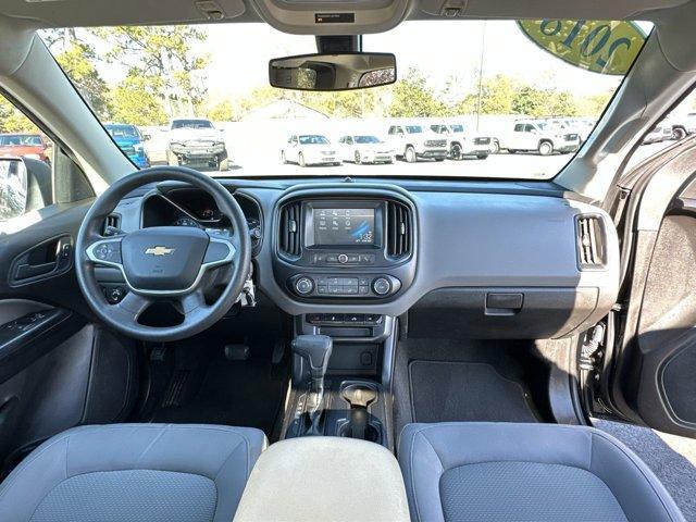 used 2018 Chevrolet Colorado car, priced at $16,037