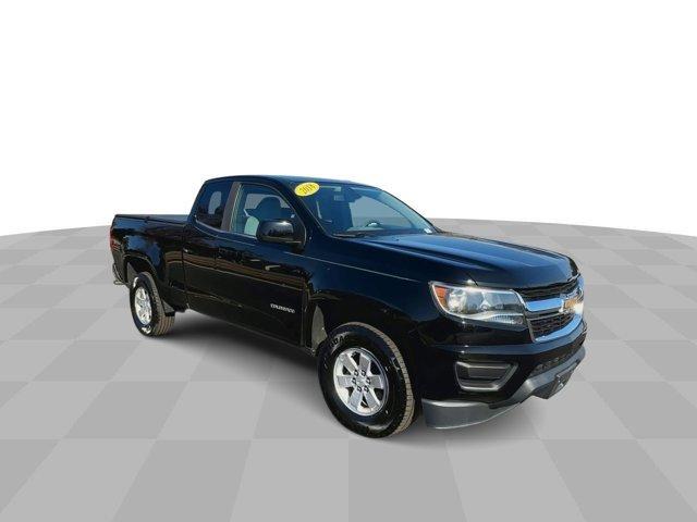 used 2018 Chevrolet Colorado car, priced at $16,037