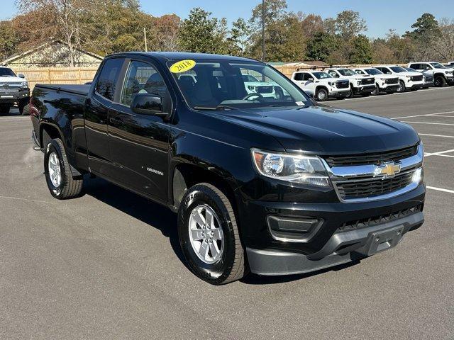 used 2018 Chevrolet Colorado car, priced at $16,037