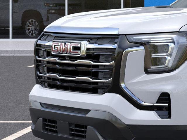 new 2025 GMC Terrain car, priced at $38,040