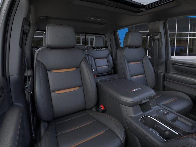 new 2025 GMC Sierra 2500 car, priced at $73,554