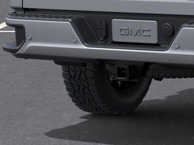 new 2025 GMC Sierra 2500 car, priced at $73,554