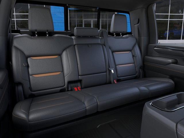 new 2025 GMC Sierra 2500 car, priced at $73,554