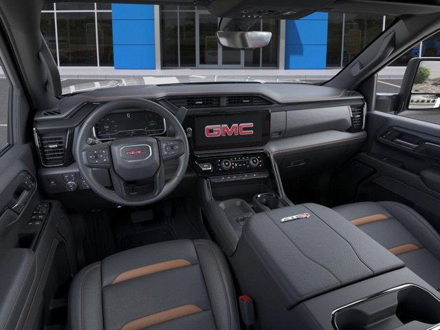 new 2025 GMC Sierra 2500 car, priced at $73,554