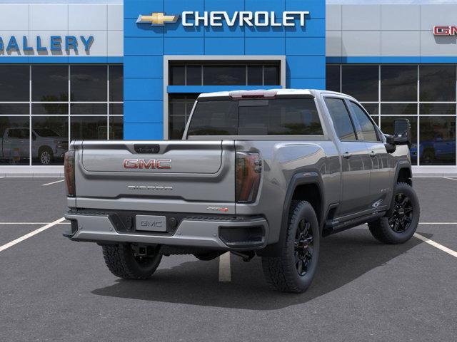new 2025 GMC Sierra 2500 car, priced at $73,554