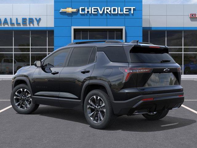 new 2026 Chevrolet Equinox car, priced at $30,745