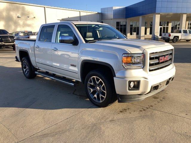 used 2014 GMC Sierra 1500 car, priced at $25,704