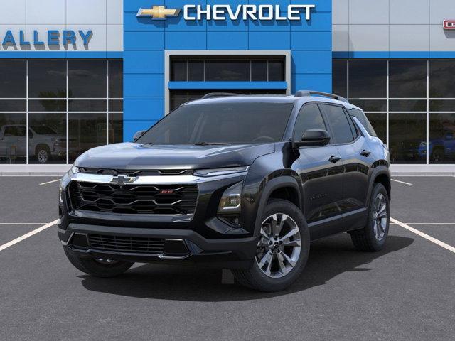 new 2025 Chevrolet Equinox car, priced at $33,380